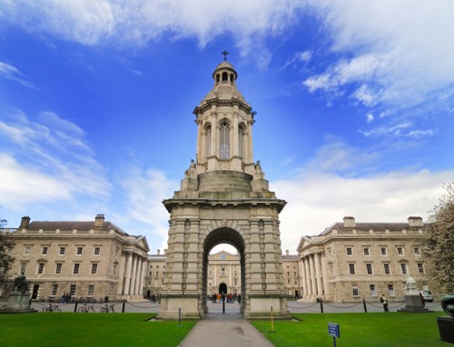 Dublin City Sightseeing & Shopping (Private Tour for 6 people) Post ISEH, ISEG & GIS 2016 Conference Tour