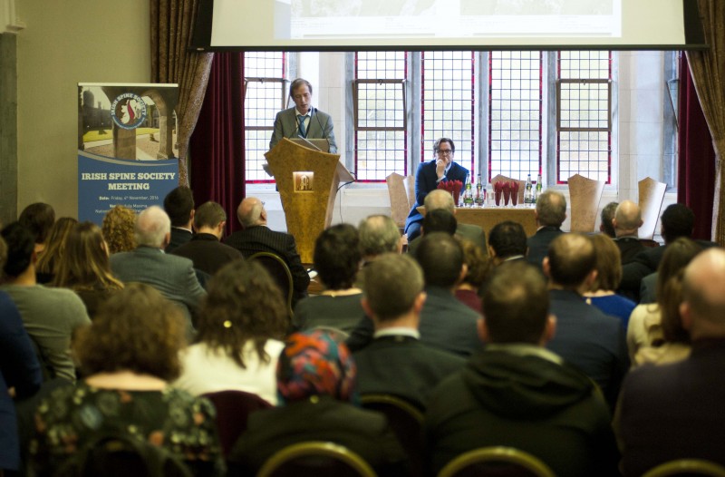 Irish Spine Society Meeting